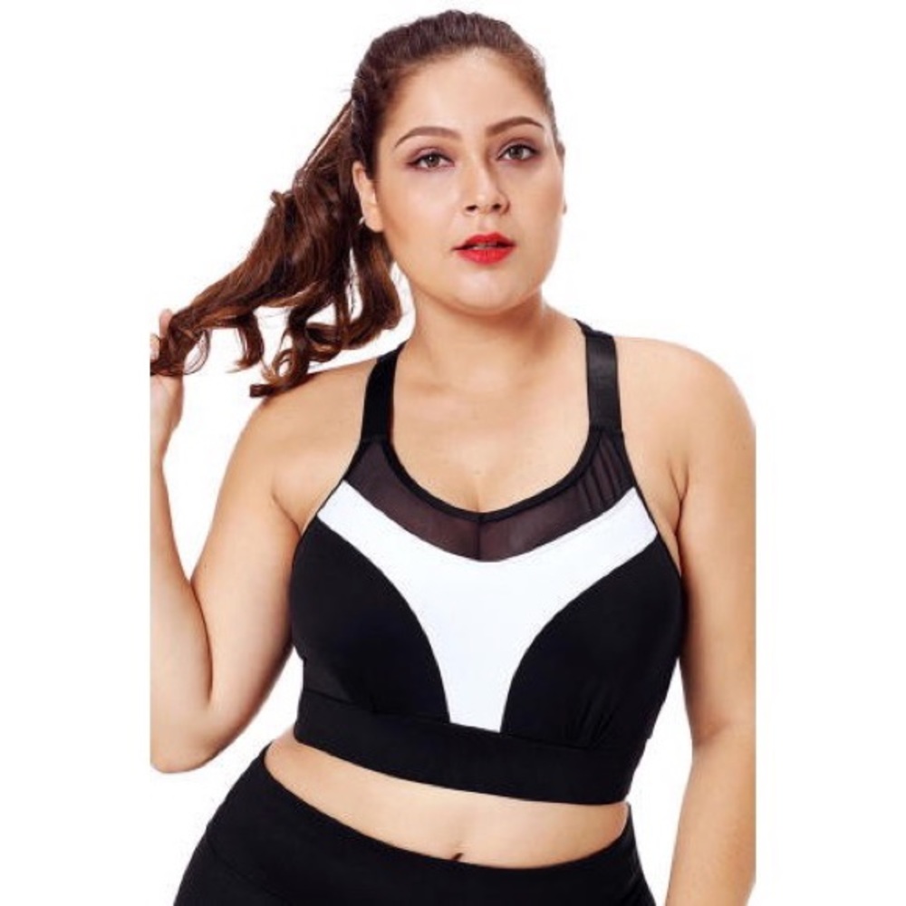 Women’s Yoga Racerback Sports Bra